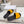 The Row Malick Fur Slide Yellow 707548