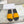 The Row Malick Fur Slide Yellow 707548
