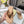 The Row Ginza Thong Sandals Beige Sheepskin Horsehair 707574