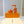 LV Shake Platform Sandal 110mm Orange Patent Leather 456137