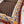FOULARD 140 CM IN BROWN FF SILK CASHMERE