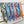 Eleftheria Scarf 90 CM In Colorful Silk Twill  193836