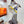 Neo Brandebourgs Scarf 90 CM In Colorful Silk 190037