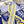 Neo Brandebourgs Scarf 90 CM In Colorful Silk 190037