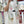 Scarf 110 CM In White Colorful Voile Silk 193825
