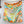 Le Reve De Julia Scarf 90 CM In Orange Colorful Silk Twill 198577