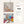 Retour A La Nature Shawl 90 CM In Grey Colorful Silk Twill 198583