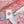 Retour A La Nature Shawl 90 CM In Pink Colorful Silk Twill 198584