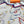 Chevaux Dechaines Shawl 90 CM In White Red Colorful Silk Twill 201031