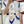 Chevaux Dechaines Shawl 90 CM In White Blue Colorful Silk Twill 201033