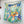 Le Cavalier A La Trompette Scarf 90 CM In Colorful Silk 208590