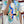Le Cavalier A La Trompette Scarf 90 CM In Colorful Silk 208590