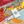 Pantin City scarf 90 CM In Colorful Silk Twill  211114