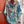 Wild Rhythm Scarf 140 CM In Colorful Cashmere Silk 213699