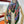 Gavroche Super Silk Quest Détail Scarf 140 CM In Green Colorful Cashmere And Silk 236108