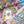Animapolis Scarf 90 CM In Colorful Silk Twill 220185
