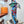 Locomotion Shawl 90 CM In Colorful Silk Twill  225466
