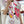 Locomotion Shawl 90 CM In Colorful Silk Twill  225467