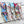 Locomotion Shawl 90 CM In Colorful Silk Twill  225469