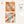 Choregraphie Equestre Scarf 90 CM In Orange Colorful Silk Twill 228977