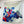 Scarf 90 CM In Colorful Silk Twill 233120