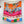 En Studio Scarf 90 CM In Colorful Silk Twill  235408