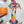 En Studio Scarf 90 CM In Colorful Silk Twill  235408