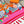En Studio Scarf 90 CM In Colorful Silk Twill  235408
