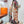 Le Jaguar Et Le Colibri Shawl 90 CM In Orange Colorful Silk Twill 274209