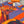 Rocabar De Rire Scarf 90 CM In Colorful Silk Twill 246405