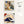 Mystere Au 24 Scarf 135 CM In Colorful Cashmere And Silk 247640