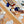 Mystere Au 24 Scarf 135 CM In Colorful Cashmere And Silk 247640