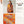 Planifleurs scarf 90 CM In Orange Colorful Silk Twill 249919