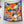 Au Royaume d'Helios Scarf 90 CM In Colorful Silk Twill 271780