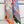 Gavroche Super Silk Quest Détail Scarf 90 CM In Orange Colorful Silk Twill 274212