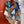 Fantaisie d'Etriers Shawl 135 CM In Colorful Cashmere And Silk 276554