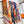 Fantaisie d'Etriers Shawl 135 CM In Colorful Cashmere And Silk 276557