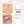 Flores Del Este Scarf 90 CM Orange Colorful Silk Twill 310312