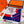 Voitures En Equilibre Scarf 140 CM In Colorful Cashmere And Silk 310320