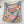 Candy Libris Scarf 90 CM In Pink Colorful Silk Twill  319213