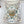 Palonniers scarf 90 CM In White Colorful Silk Twill 321911