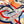 Haute Parure Scarf 135 CM Colorful Cashmere And Silk 324752