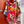 Parade en Fanfare Scarf 140 CM Colorful Cashmere And Silk 325969