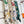 Stately Wheels Scarf 135 CM Colorful Cashmere And Silk 327469