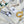 Palonniers Scarf 135 CM In White Colorful Cashmere And Silk 327471
