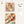Carré Harnais De Cœur Scarf 140 CM In Orange Colorful Cashmere And Silk 335856