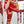 Carré Harnais De Cœur Scarf 140 CM In Red Colorful Cashmere And Silk 335858