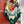 Brides De Gala Forever Scarf 140 CM In Colorful Cashmere And Silk 337142