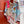 Parade Scarf 140 CM In Colorful Cashmere And Silk 340183