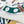 Ronds De Marche Scarf 135 CM Colorful Cashmere And Silk 341401